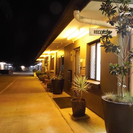 Dalby Parkview Motel Exterior foto