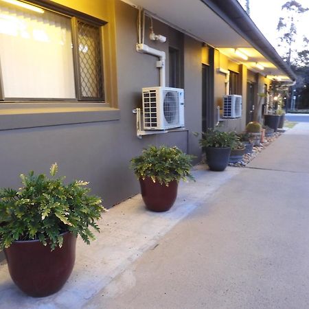 Dalby Parkview Motel Exterior foto