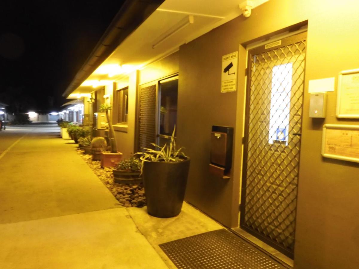 Dalby Parkview Motel Exterior foto
